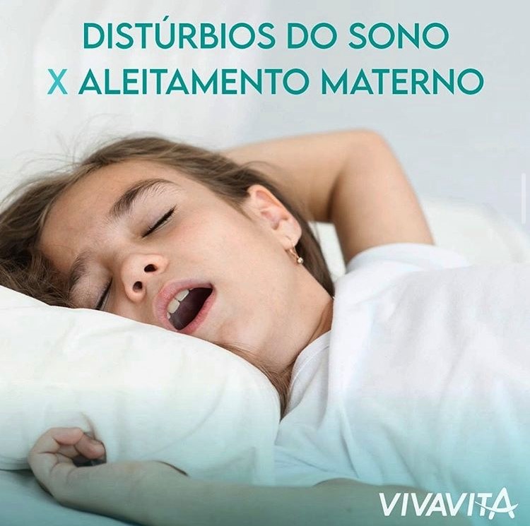 Distúrbios do Sono X Aleitamento Materno