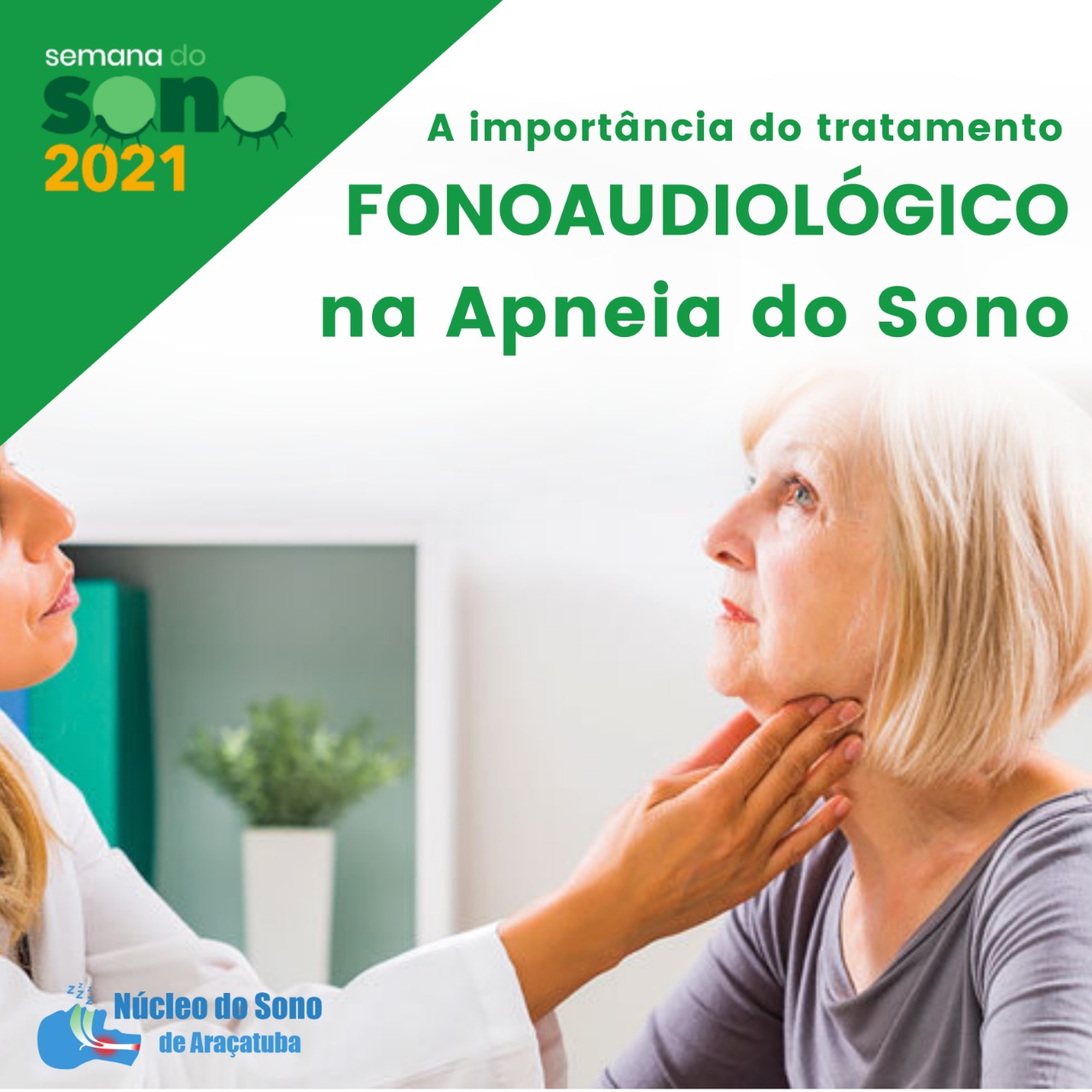 Fonoaudiologia e Apneia do Sono
