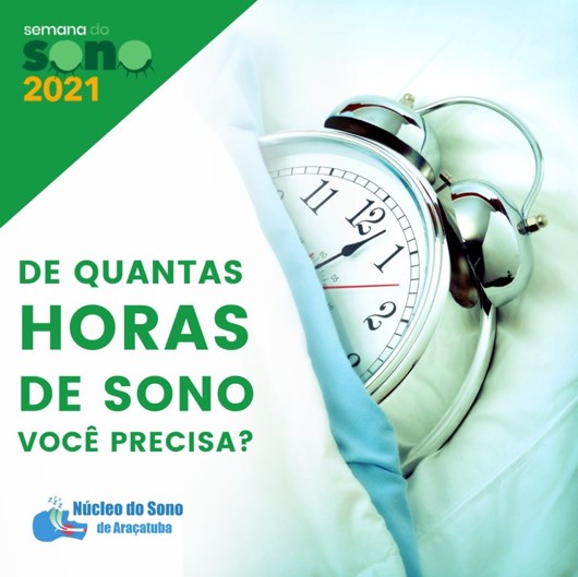 Quantas horas de sono você precisa?