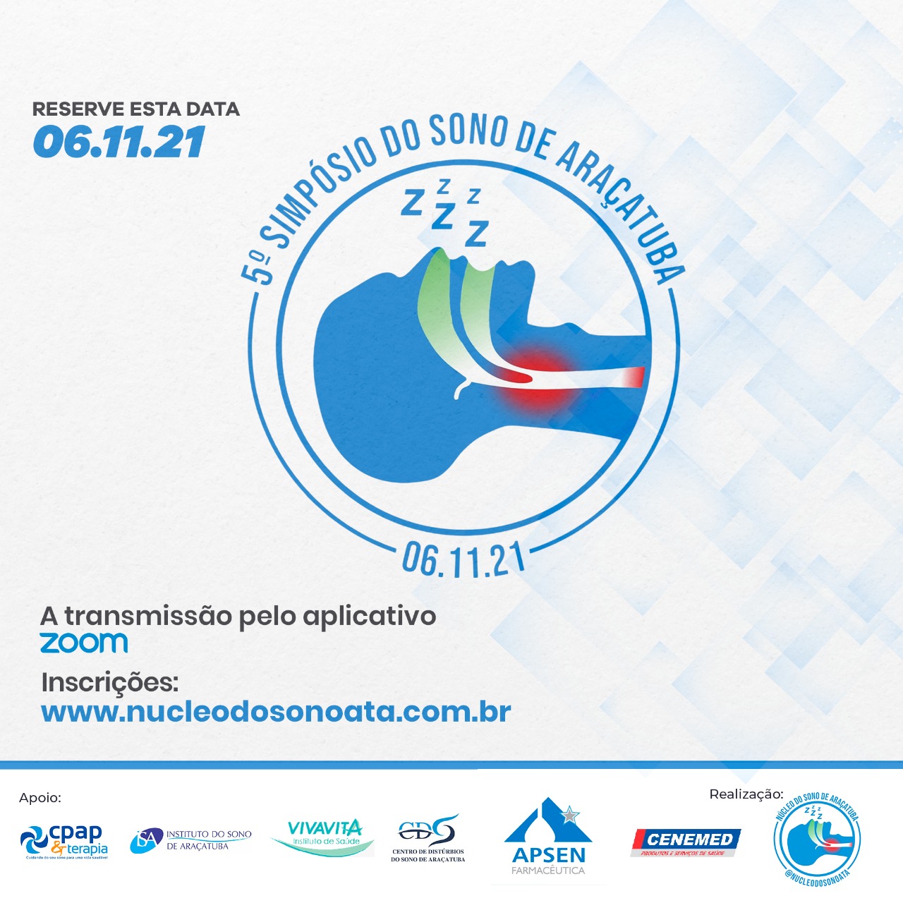 5º Simpósio do Sono de Araçatuba