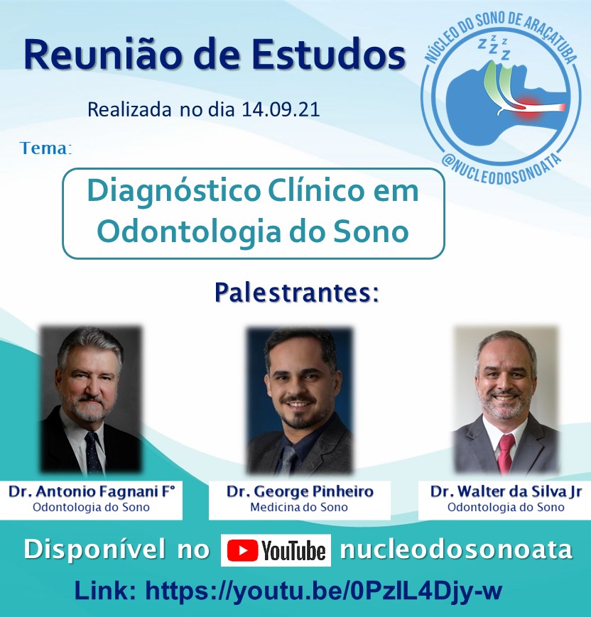 Diagnóstico Clínico em Odontologia do Sono