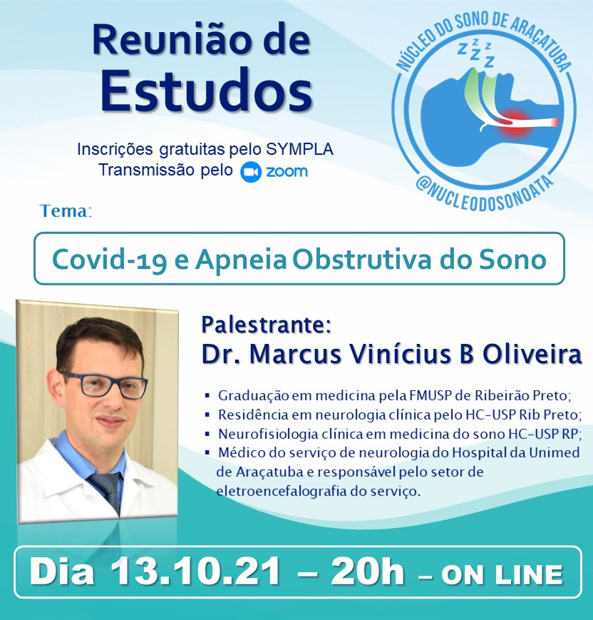 Covid19 e Apneia Obstrutiva do Sono
