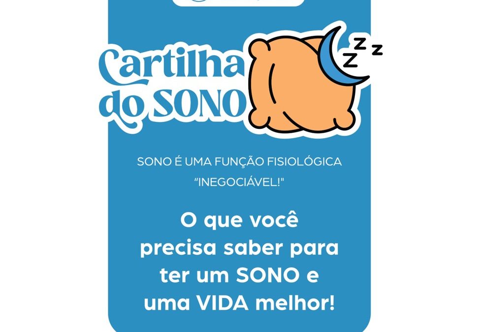 Cartilha do Sono