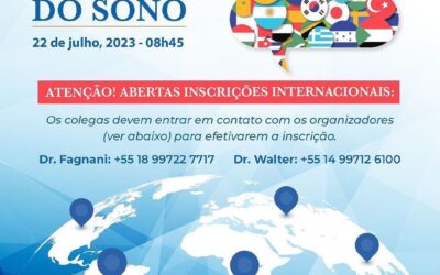 Abertas inscrições internacionais