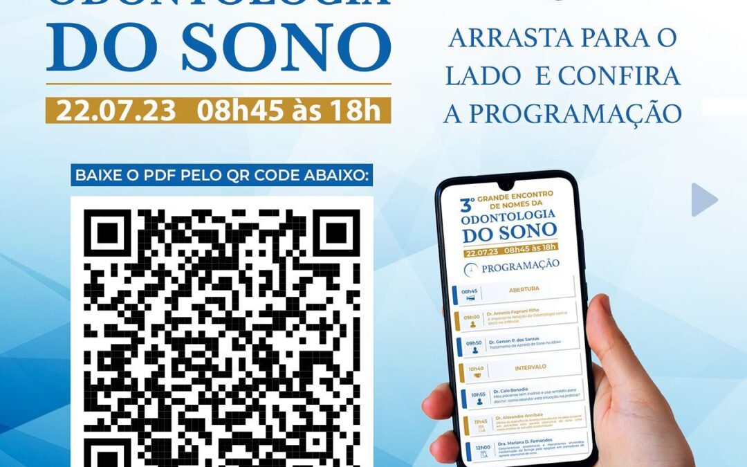 Programação do 3º Grande Encontro