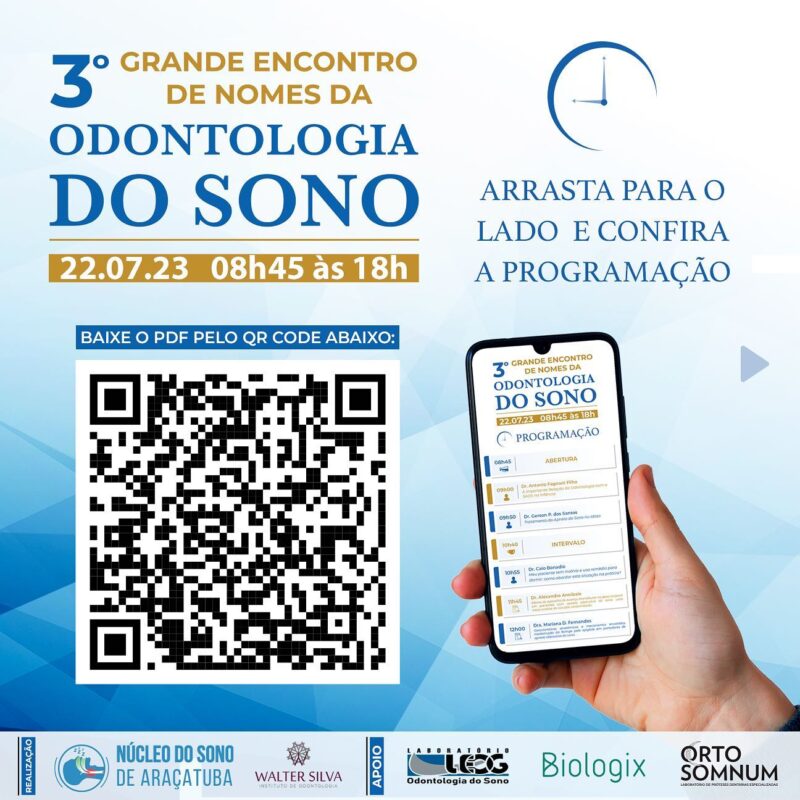 Programação do 3º Grande Encontro