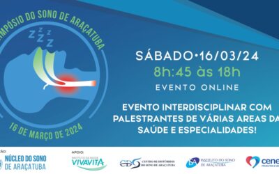 7º Simpósio do Sono de Araçatuba