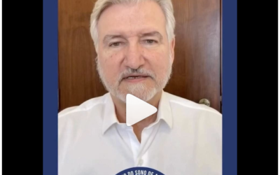 Dr. Fagnani convida para o 7º Simpósio do Sono de Araçatuba