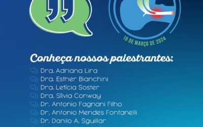 Palestrantes do 7º Simpósio