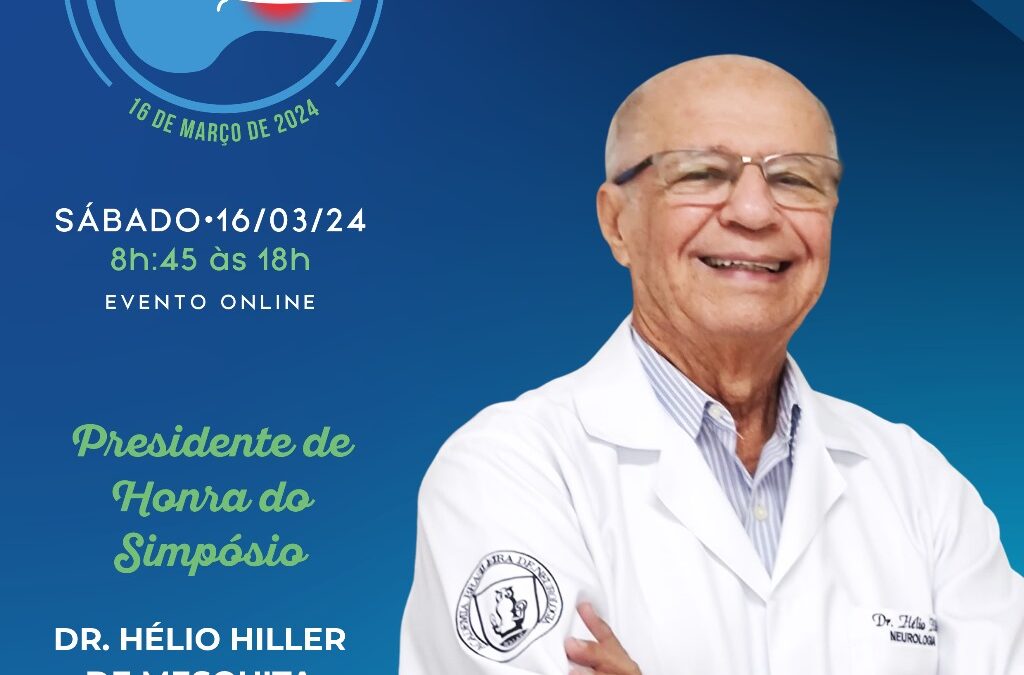 Presidente de Honra do 7º Simpósio