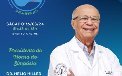 Presidente de Honra do 7º Simpósio