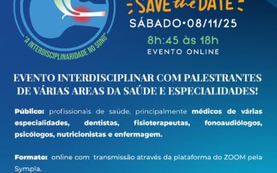 8º Simpósio do Sono de Araçatuba tem data marcada